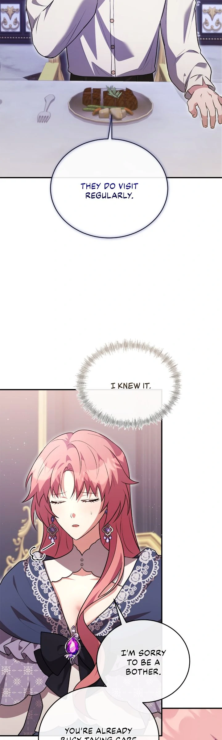 My Hot Harem Has Turned Cold On Me! chapter 18 page 36