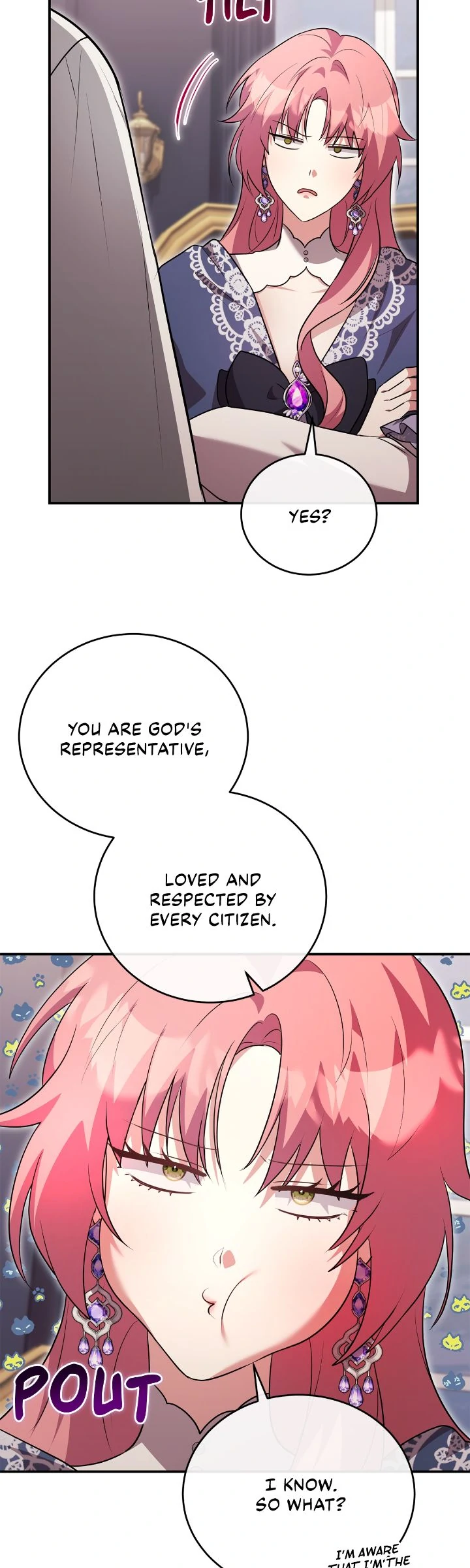 My Hot Harem Has Turned Cold On Me! chapter 18 page 40