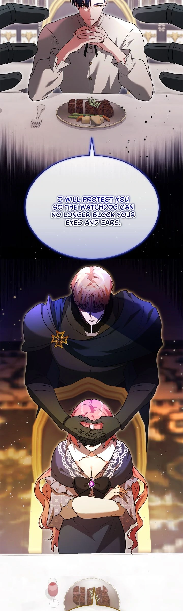 My Hot Harem Has Turned Cold On Me! chapter 18 page 42