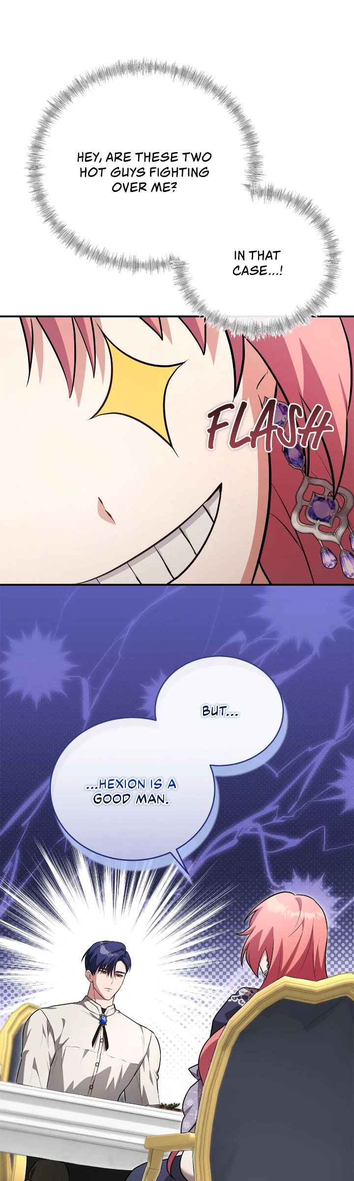 My Hot Harem Has Turned Cold On Me! chapter 18 page 44