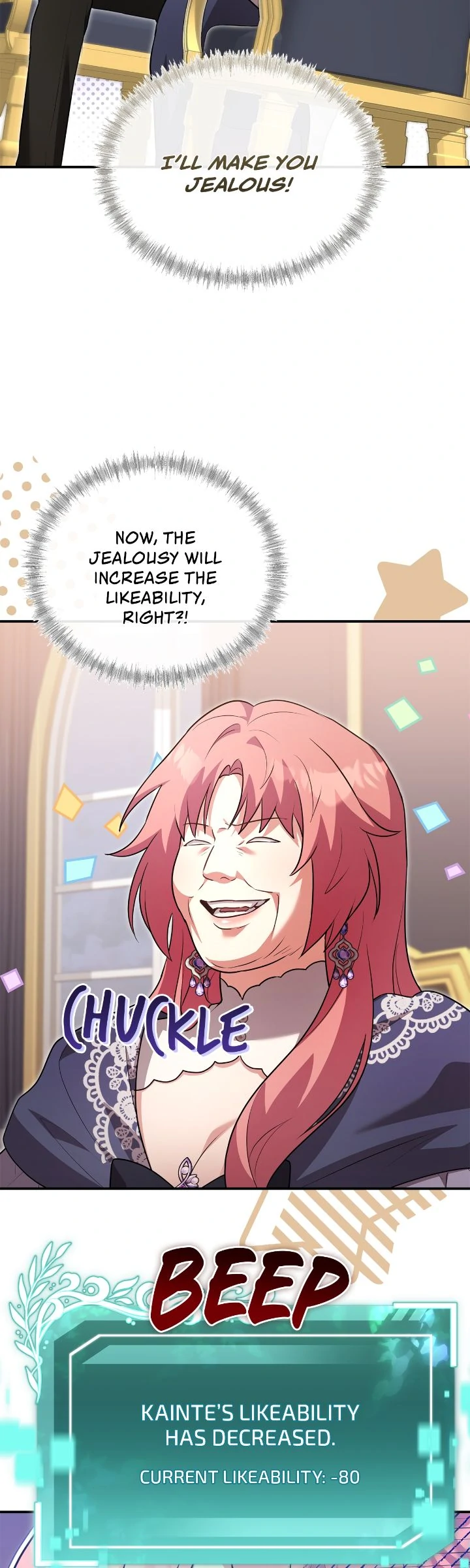 My Hot Harem Has Turned Cold On Me! chapter 18 page 45