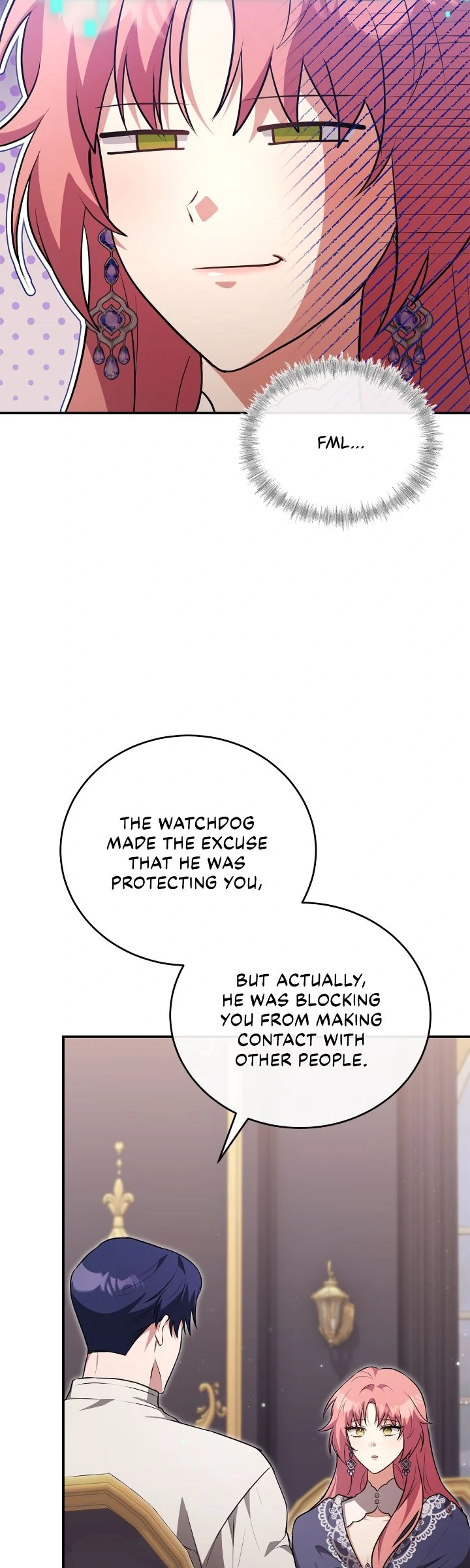 My Hot Harem Has Turned Cold On Me! chapter 18 page 46