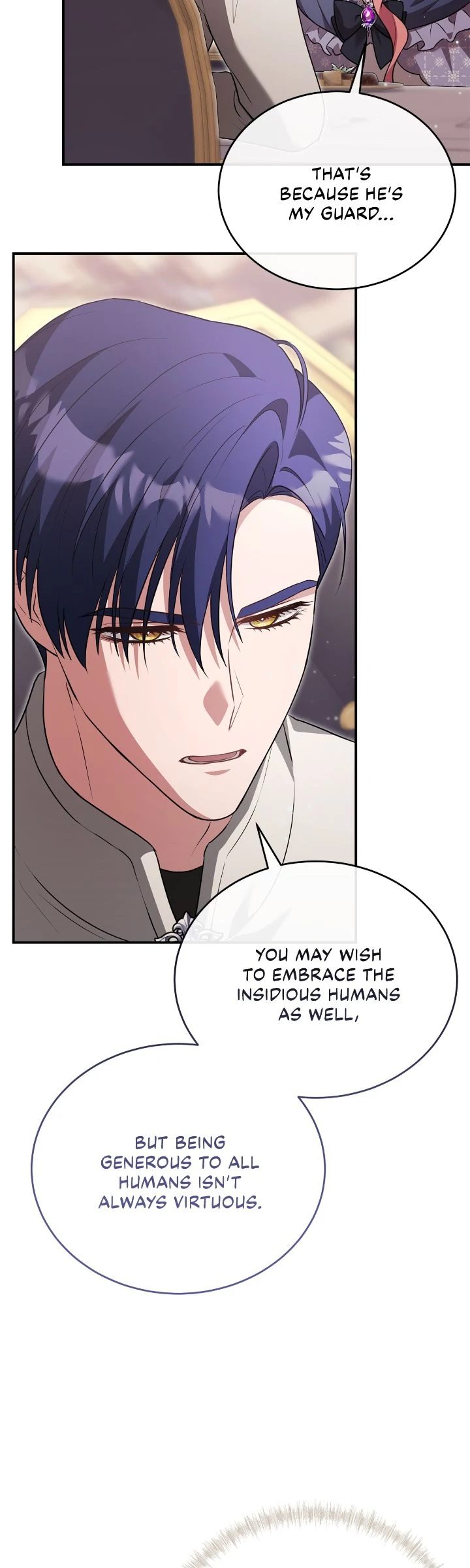 My Hot Harem Has Turned Cold On Me! chapter 18 page 47