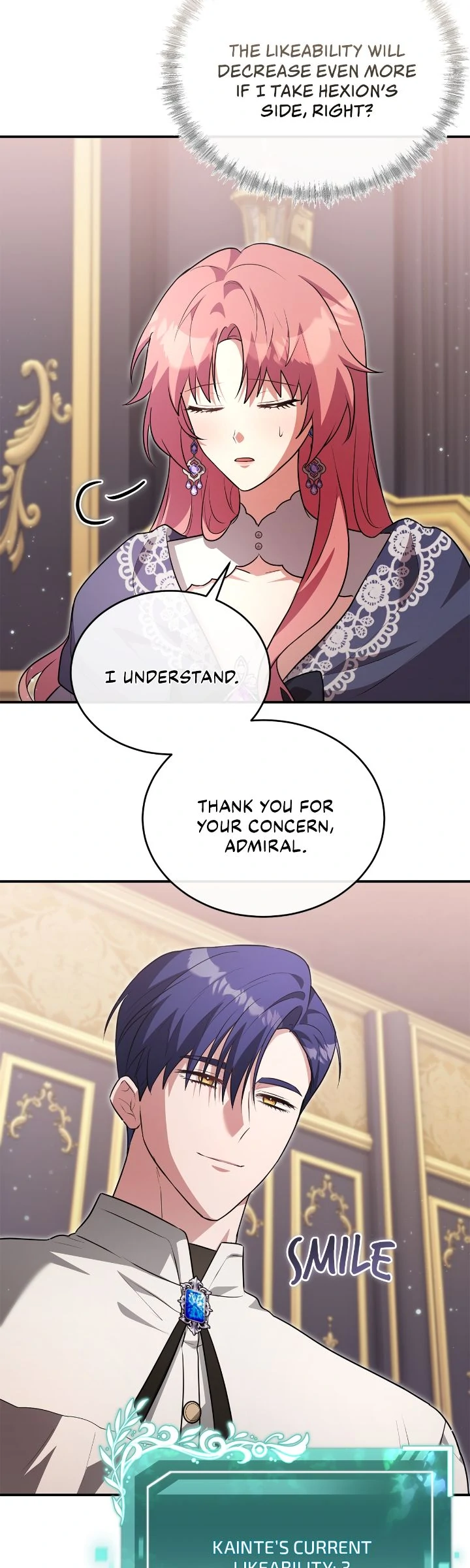 My Hot Harem Has Turned Cold On Me! chapter 18 page 48