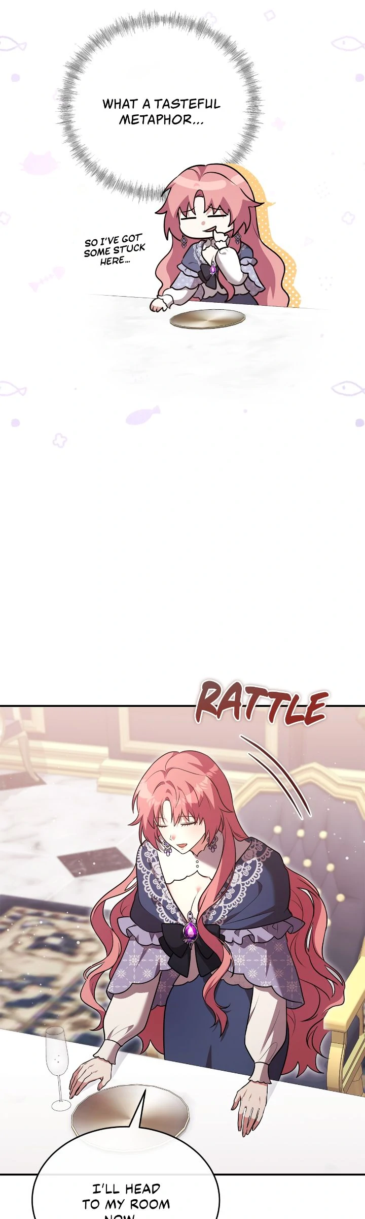 My Hot Harem Has Turned Cold On Me! chapter 19 page 4