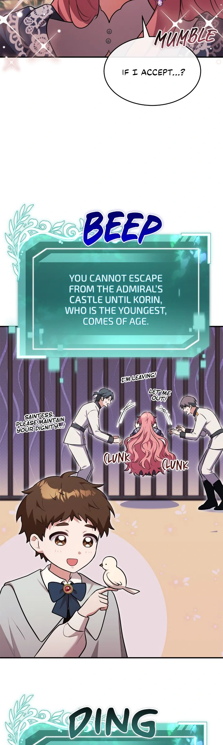 My Hot Harem Has Turned Cold On Me! chapter 19 page 13