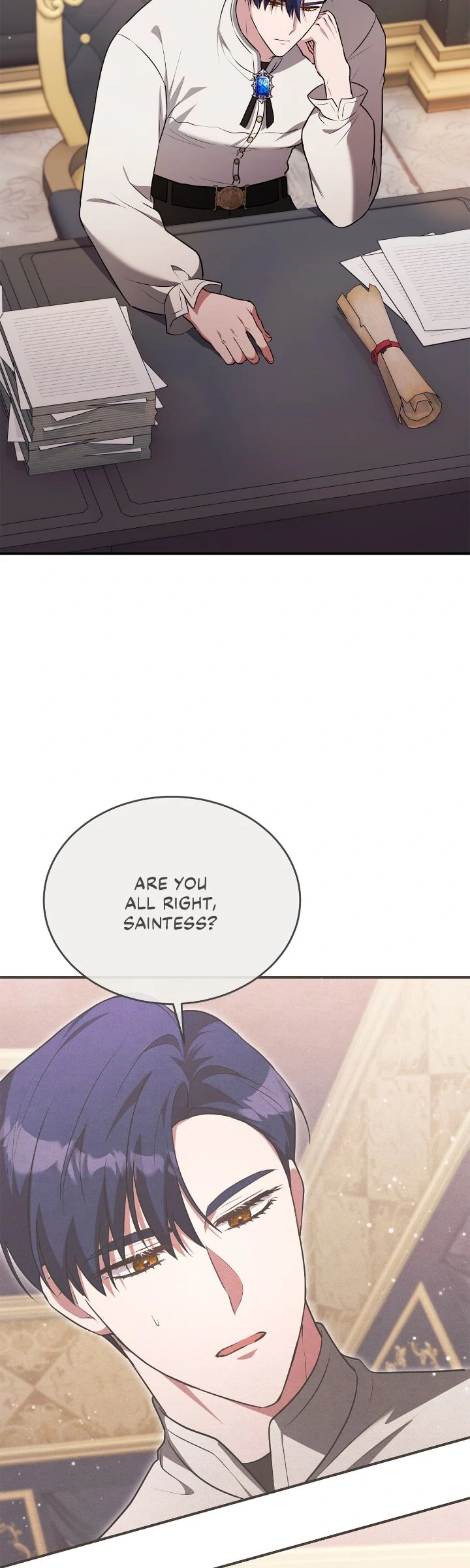 My Hot Harem Has Turned Cold On Me! chapter 19 page 19