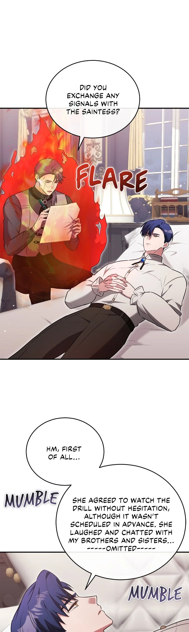 My Hot Harem Has Turned Cold On Me! chapter 19 page 33