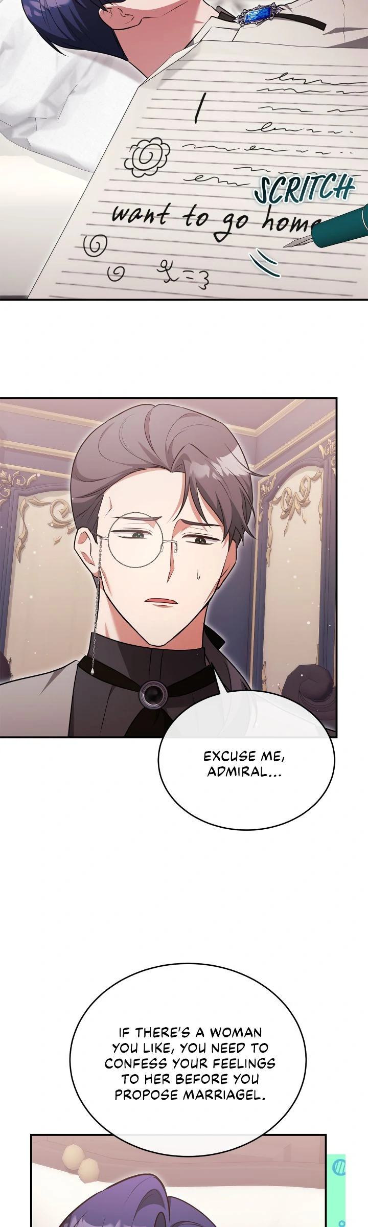 My Hot Harem Has Turned Cold On Me! chapter 19 page 34