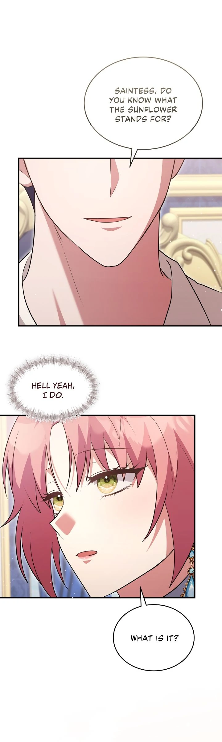 My Hot Harem Has Turned Cold On Me! chapter 19 page 49