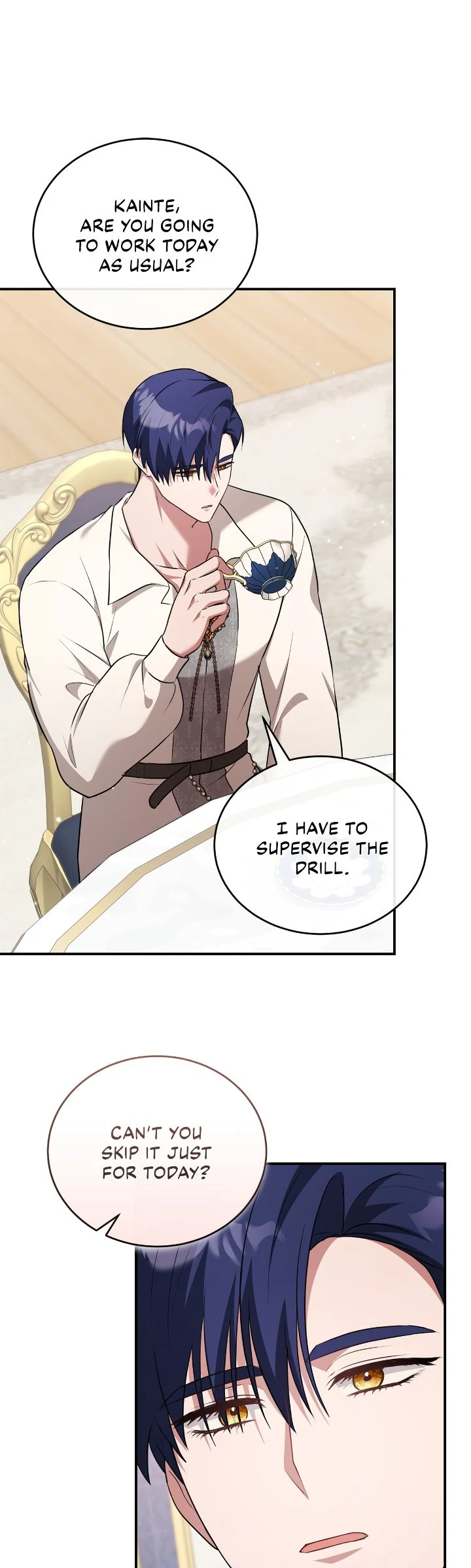 My Hot Harem Has Turned Cold On Me! chapter 19 page 53