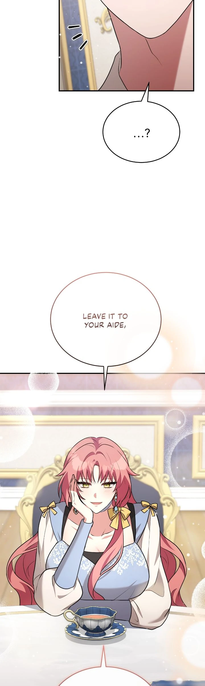 My Hot Harem Has Turned Cold On Me! chapter 19 page 54