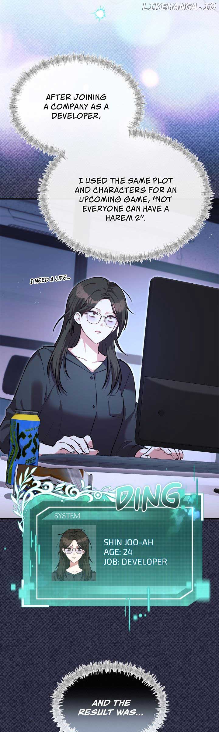 My Hot Harem Has Turned Cold On Me! chapter 2 page 3