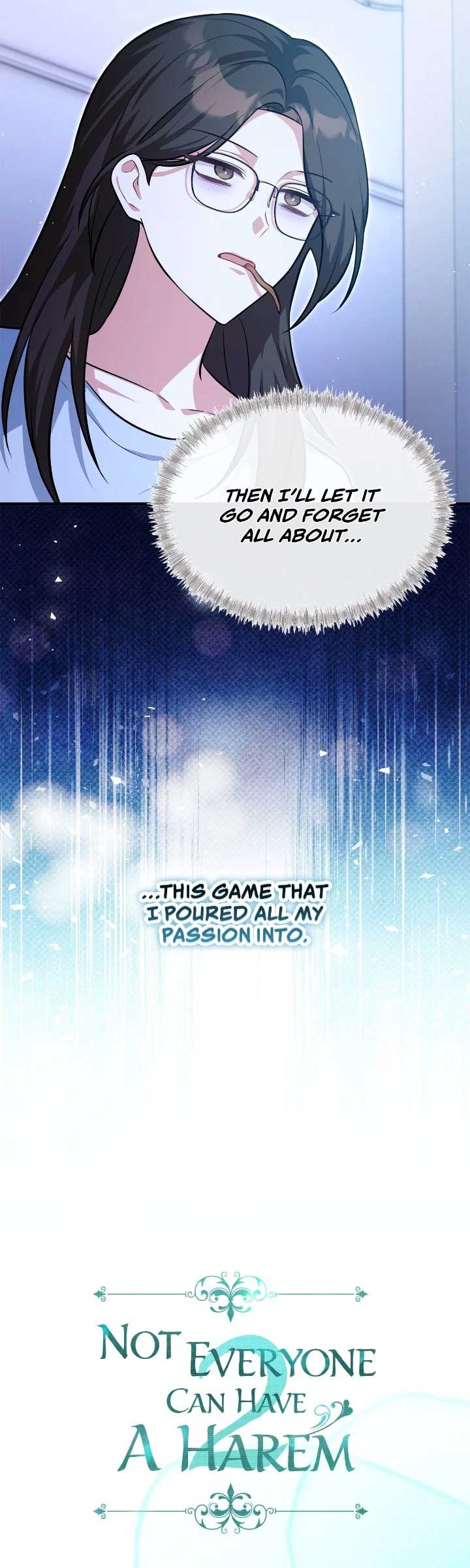 My Hot Harem Has Turned Cold On Me! chapter 2 page 9