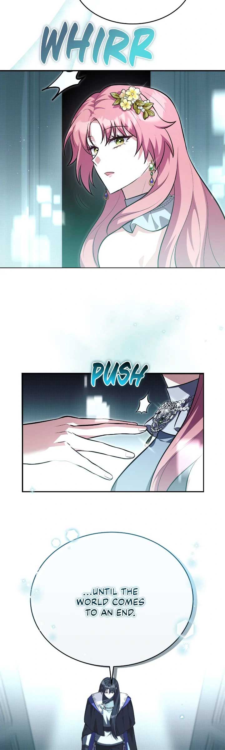 My Hot Harem Has Turned Cold On Me! chapter 2 page 19