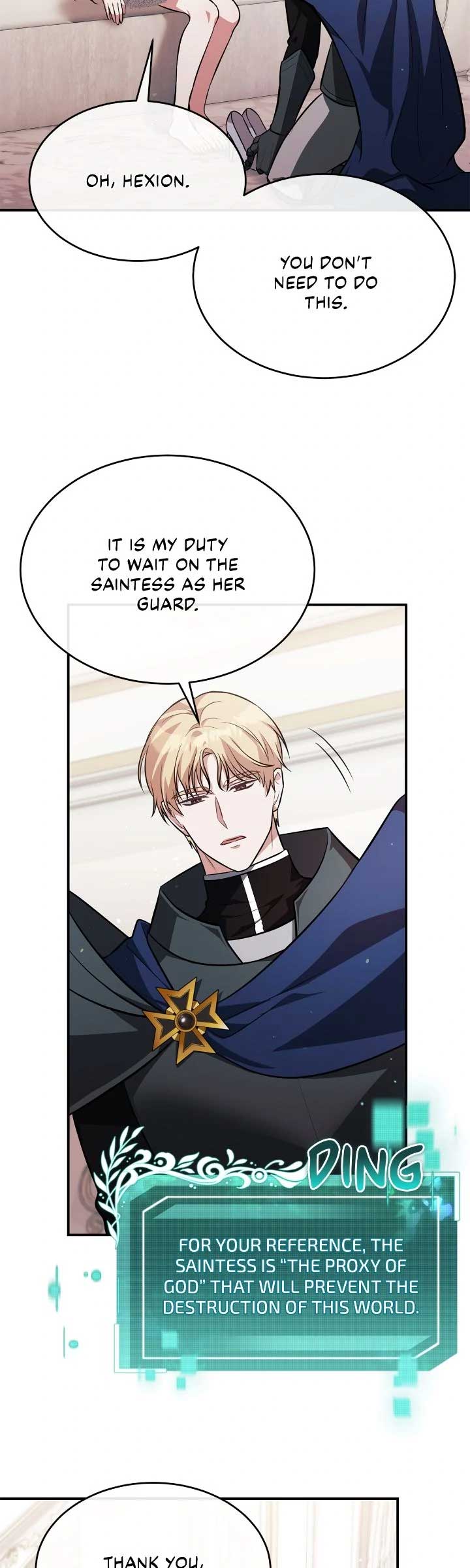 My Hot Harem Has Turned Cold On Me! chapter 2 page 28