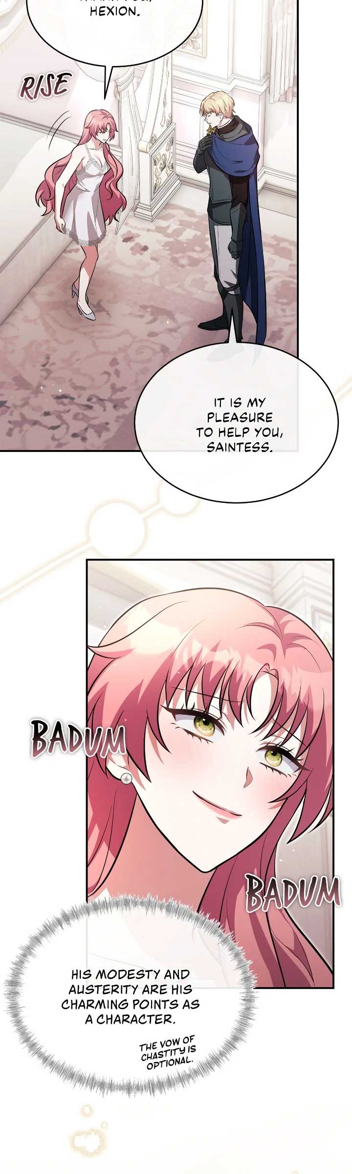 My Hot Harem Has Turned Cold On Me! chapter 2 page 29