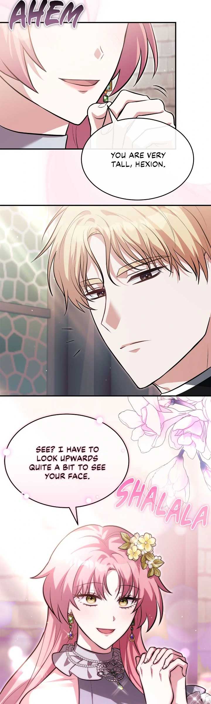 My Hot Harem Has Turned Cold On Me! chapter 2 page 32
