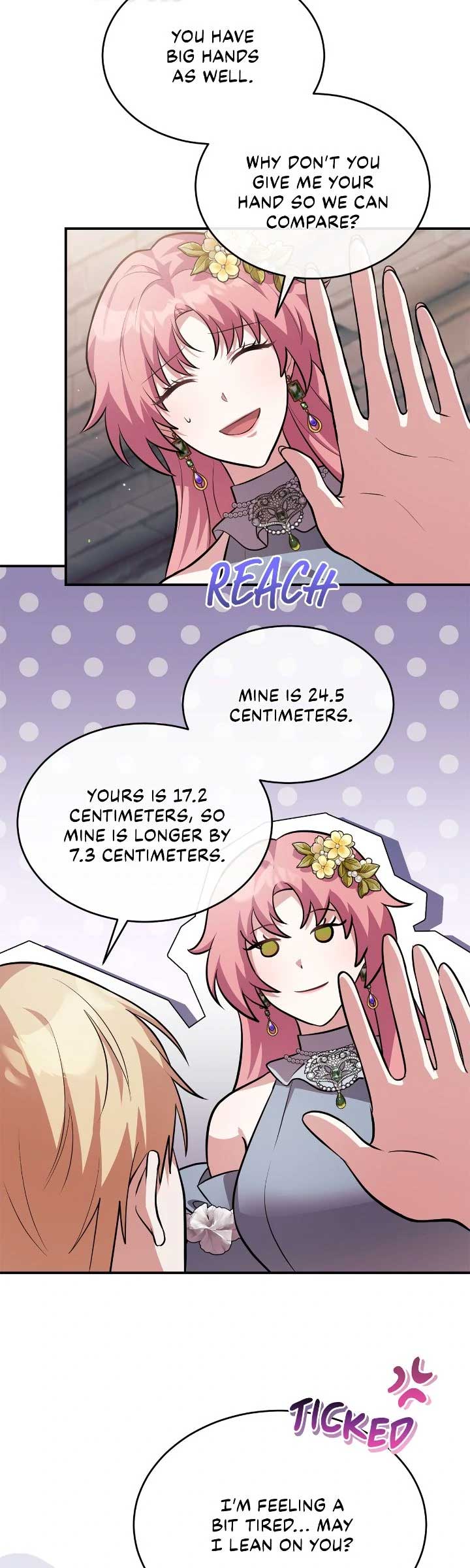 My Hot Harem Has Turned Cold On Me! chapter 2 page 34