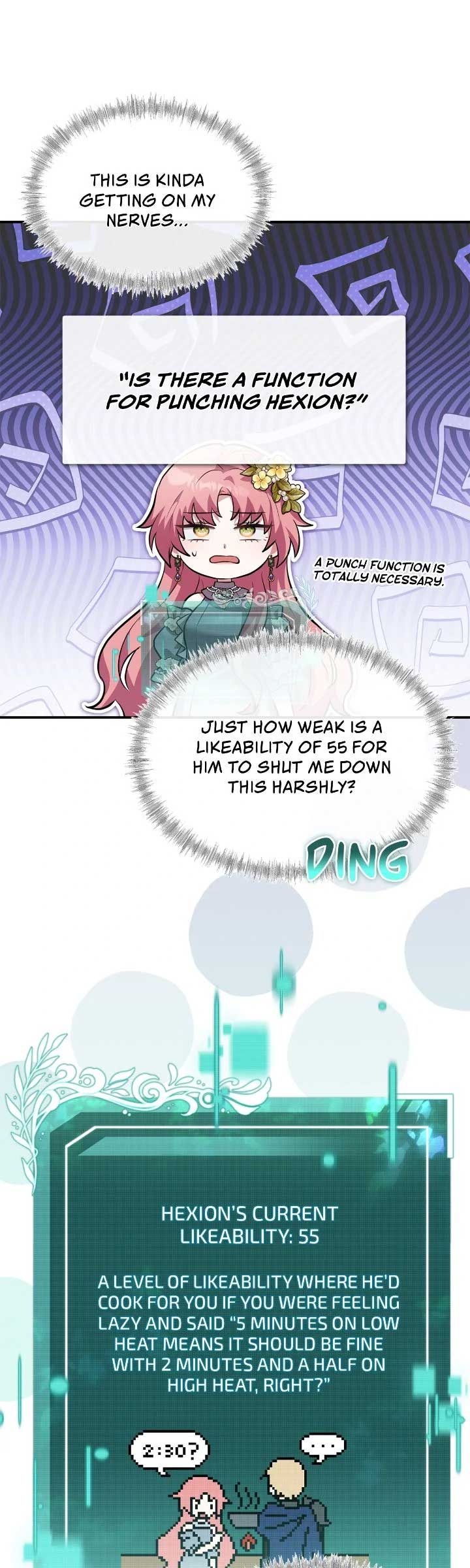 My Hot Harem Has Turned Cold On Me! chapter 2 page 36