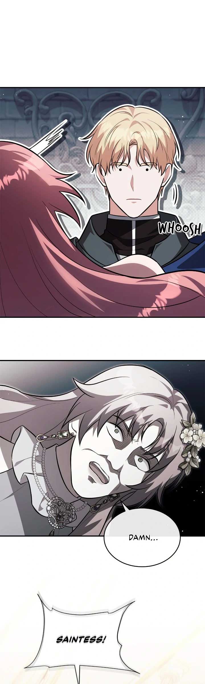 My Hot Harem Has Turned Cold On Me! chapter 2 page 41