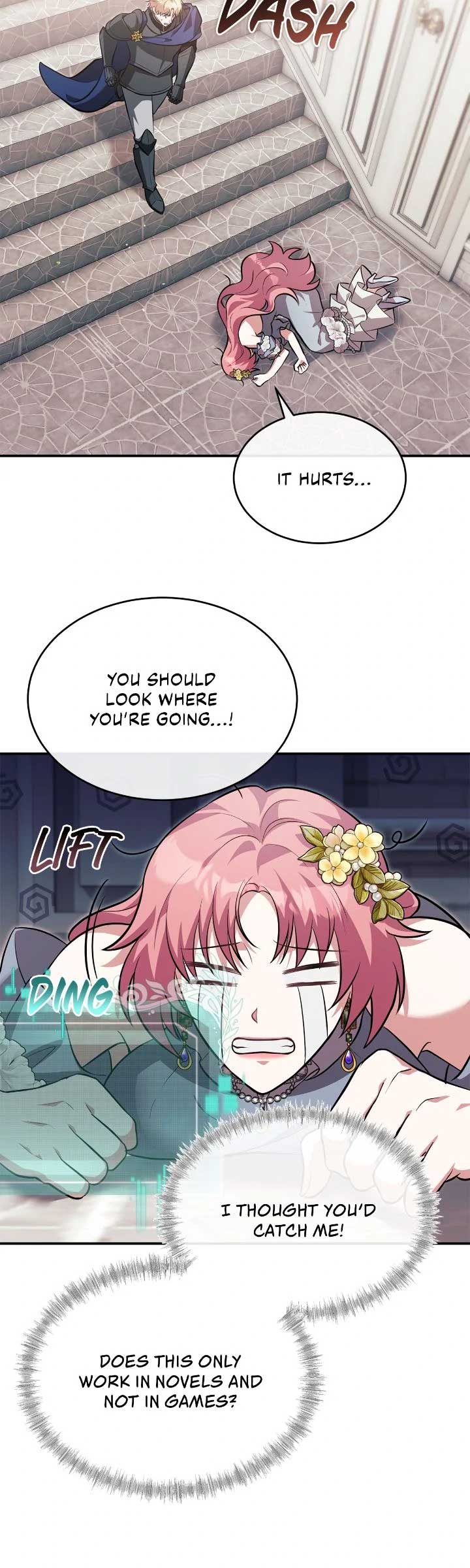 My Hot Harem Has Turned Cold On Me! chapter 2 page 43