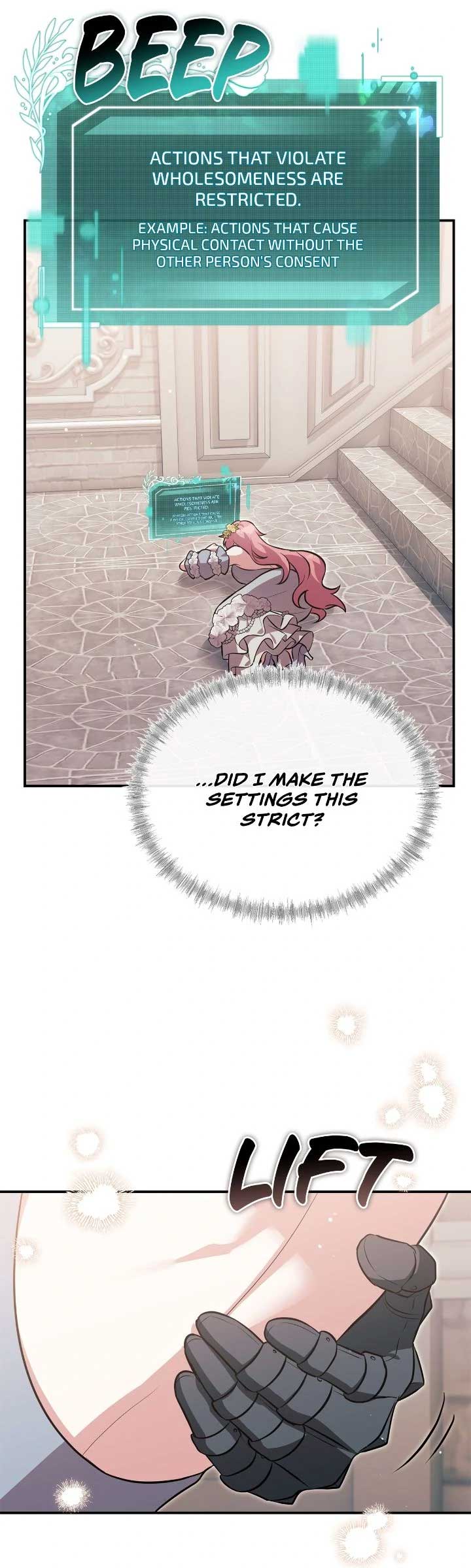 My Hot Harem Has Turned Cold On Me! chapter 2 page 44