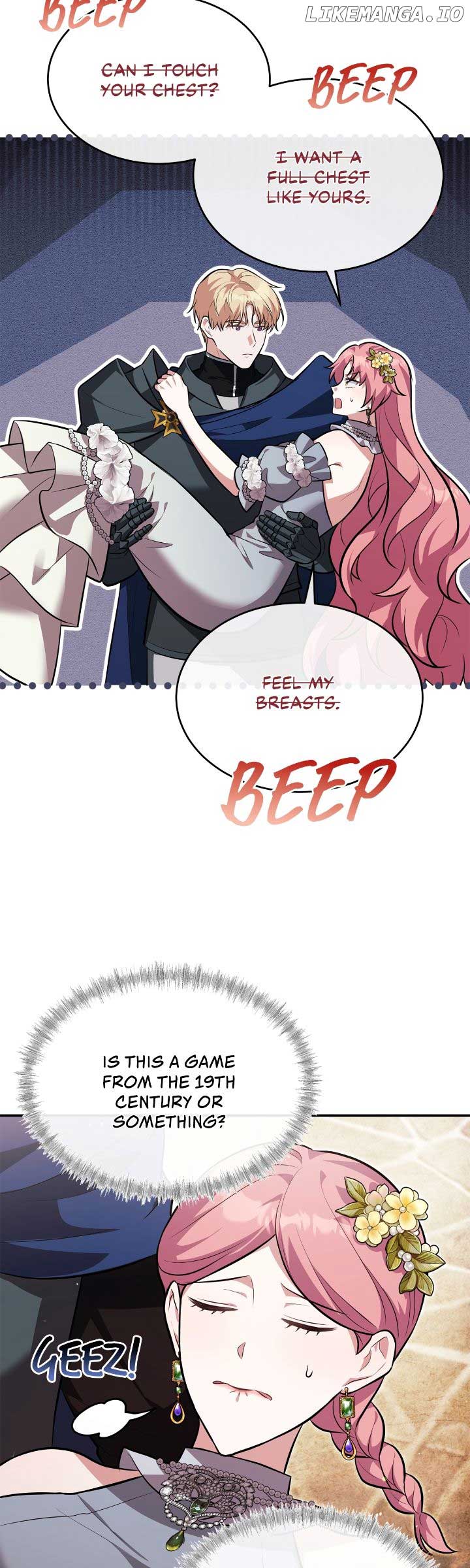 My Hot Harem Has Turned Cold On Me! chapter 2 page 48