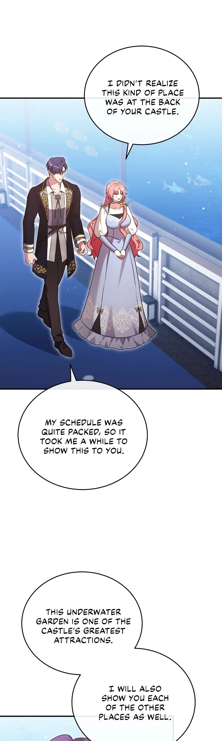 My Hot Harem Has Turned Cold On Me! chapter 20 page 6