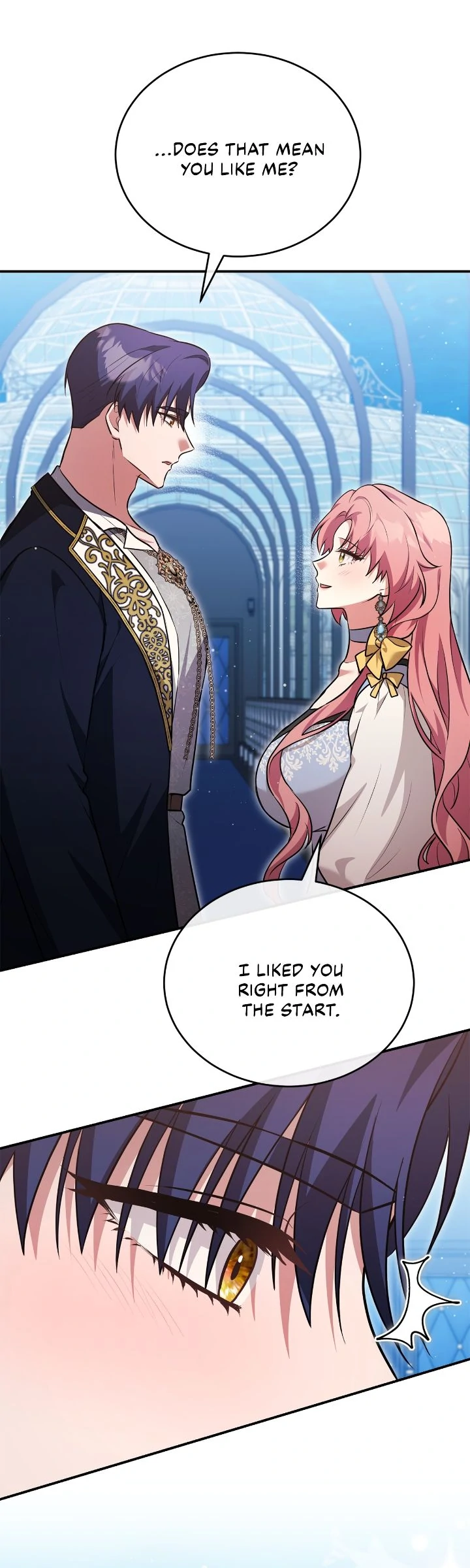 My Hot Harem Has Turned Cold On Me! chapter 20 page 12