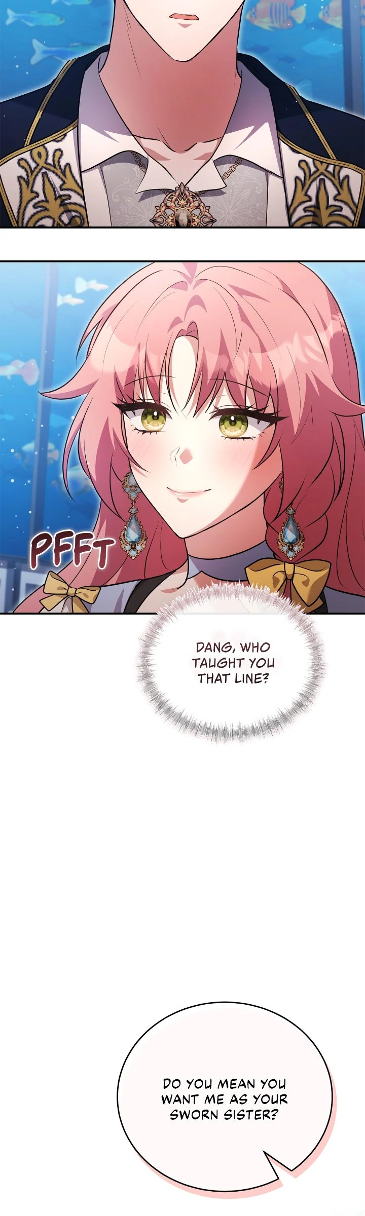 My Hot Harem Has Turned Cold On Me! chapter 20 page 18