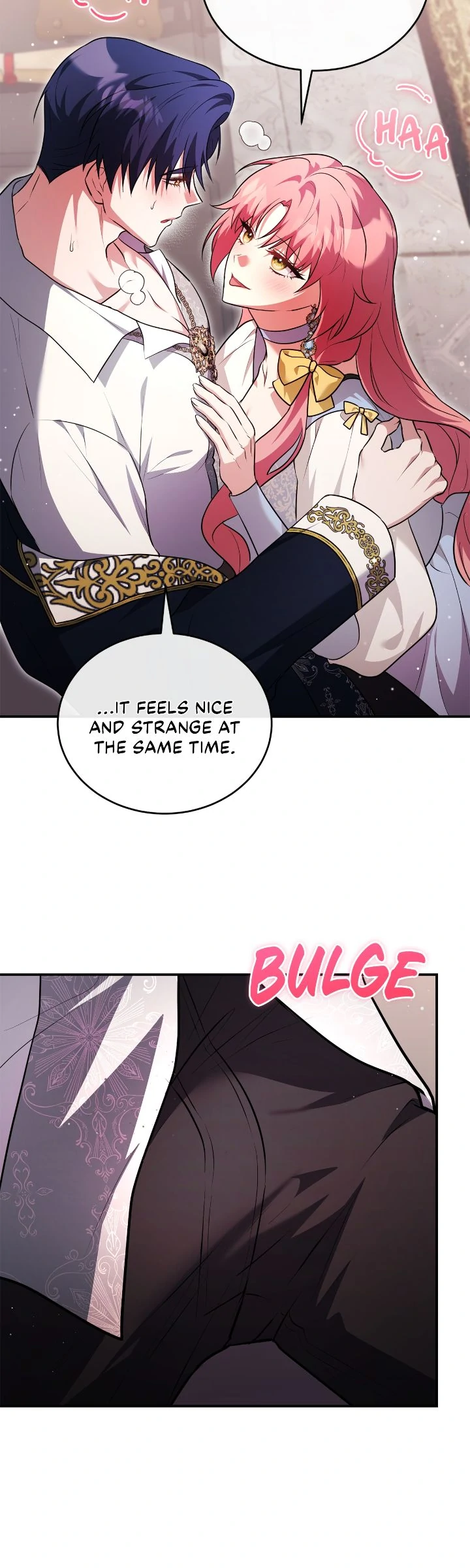 My Hot Harem Has Turned Cold On Me! chapter 20 page 30