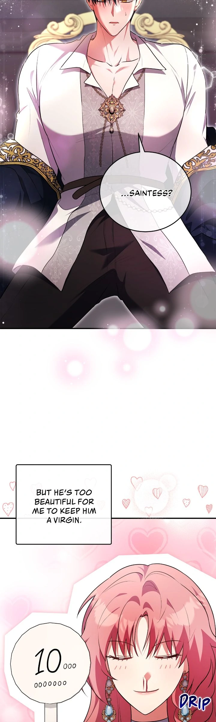 My Hot Harem Has Turned Cold On Me! chapter 20 page 34