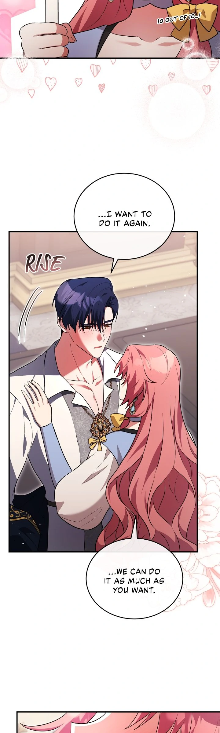My Hot Harem Has Turned Cold On Me! chapter 20 page 35