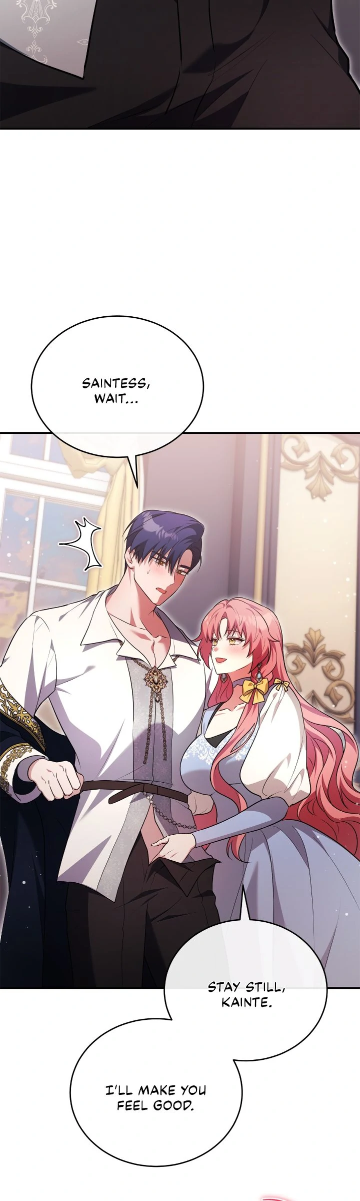My Hot Harem Has Turned Cold On Me! chapter 20 page 39