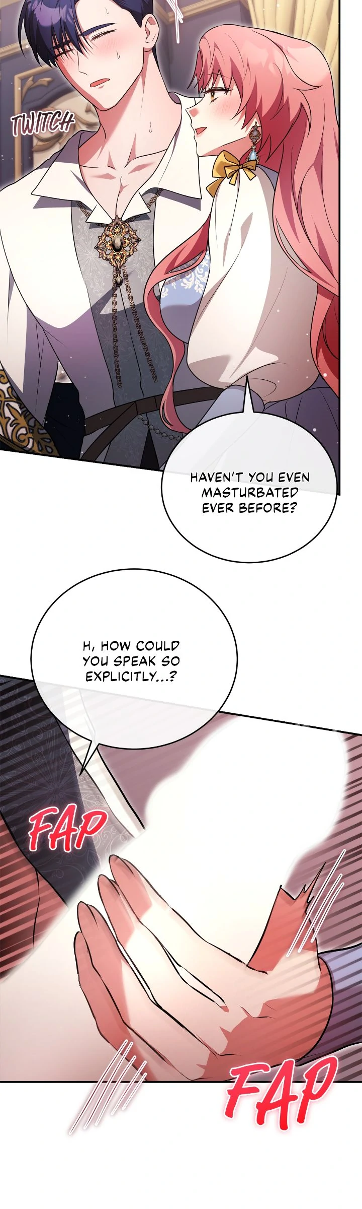 My Hot Harem Has Turned Cold On Me! chapter 20 page 41