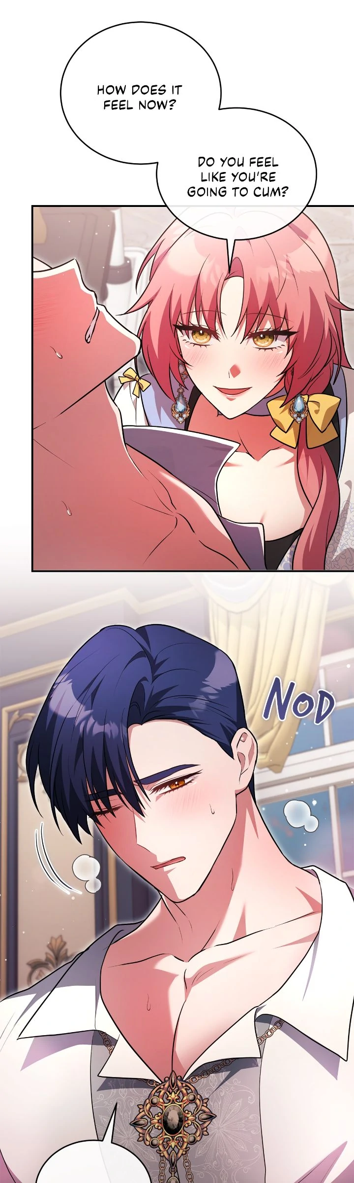 My Hot Harem Has Turned Cold On Me! chapter 20 page 43