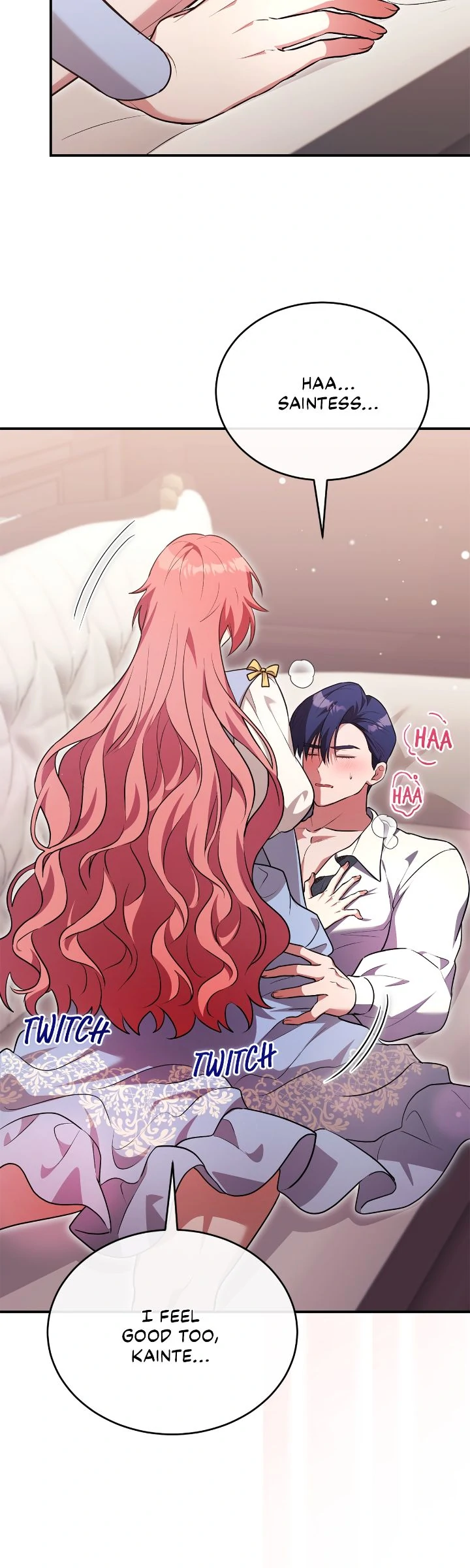 My Hot Harem Has Turned Cold On Me! chapter 20 page 45