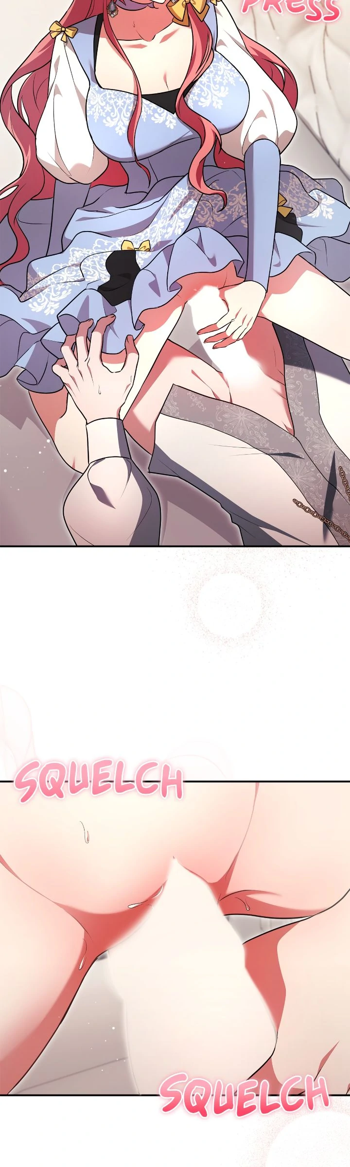My Hot Harem Has Turned Cold On Me! chapter 20 page 49