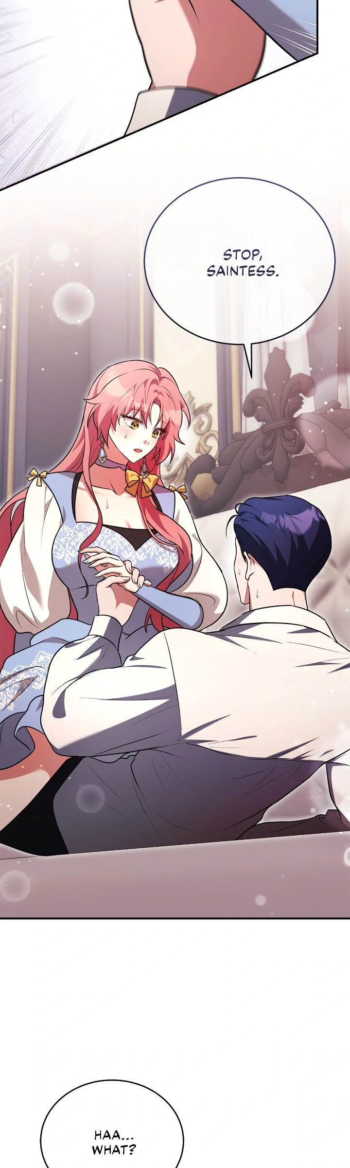 My Hot Harem Has Turned Cold On Me! chapter 20 page 51