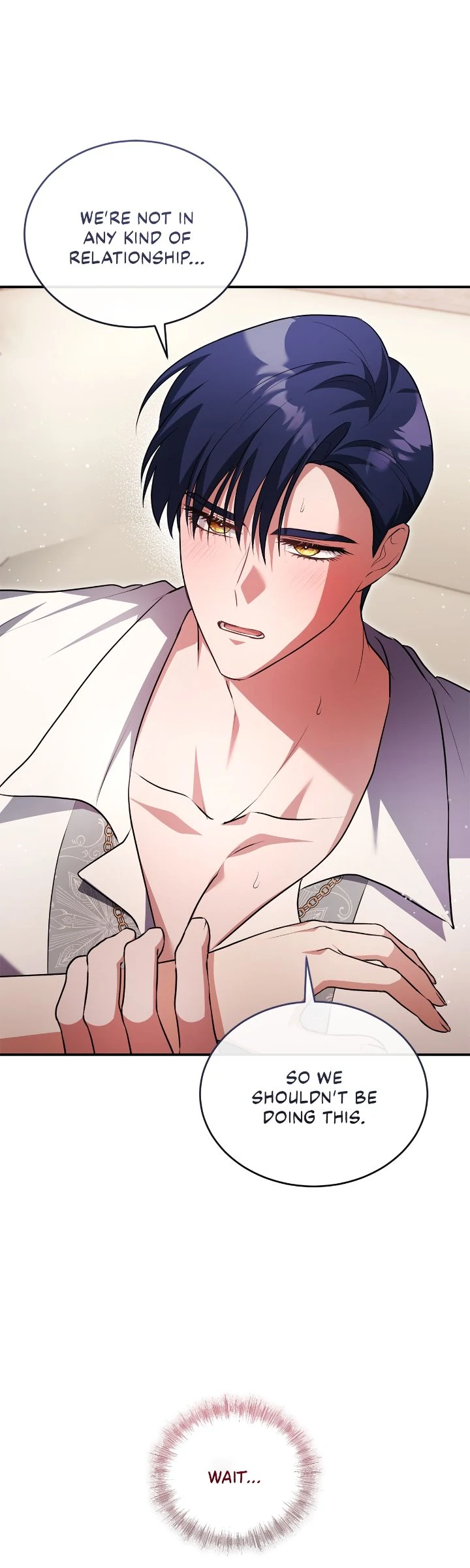 My Hot Harem Has Turned Cold On Me! chapter 20 page 53