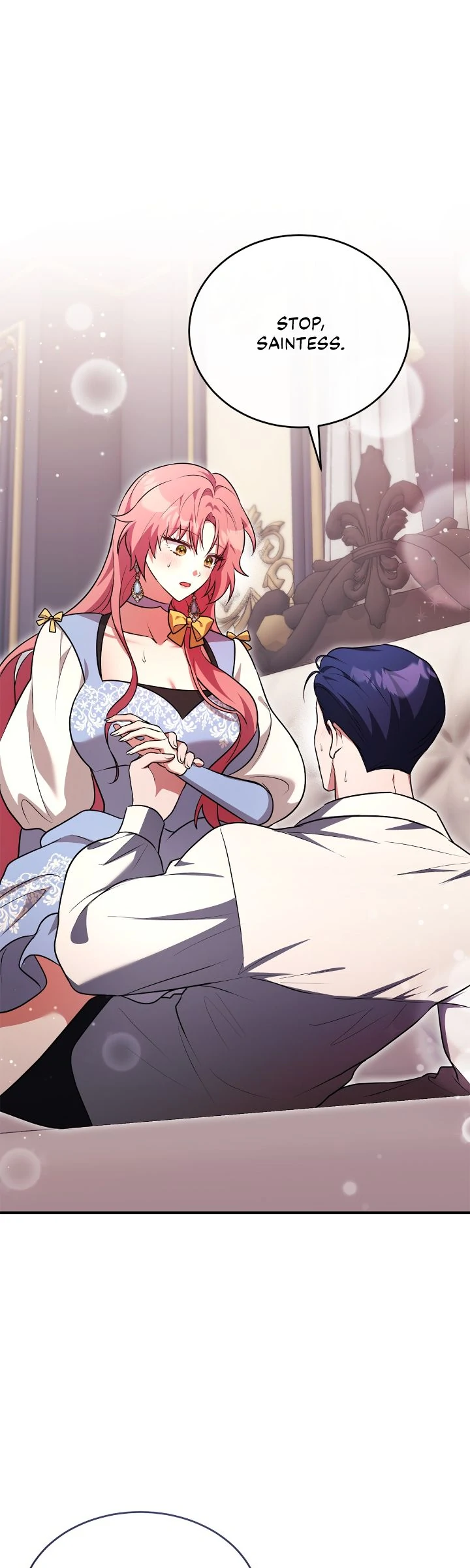 My Hot Harem Has Turned Cold On Me! chapter 21 page 1