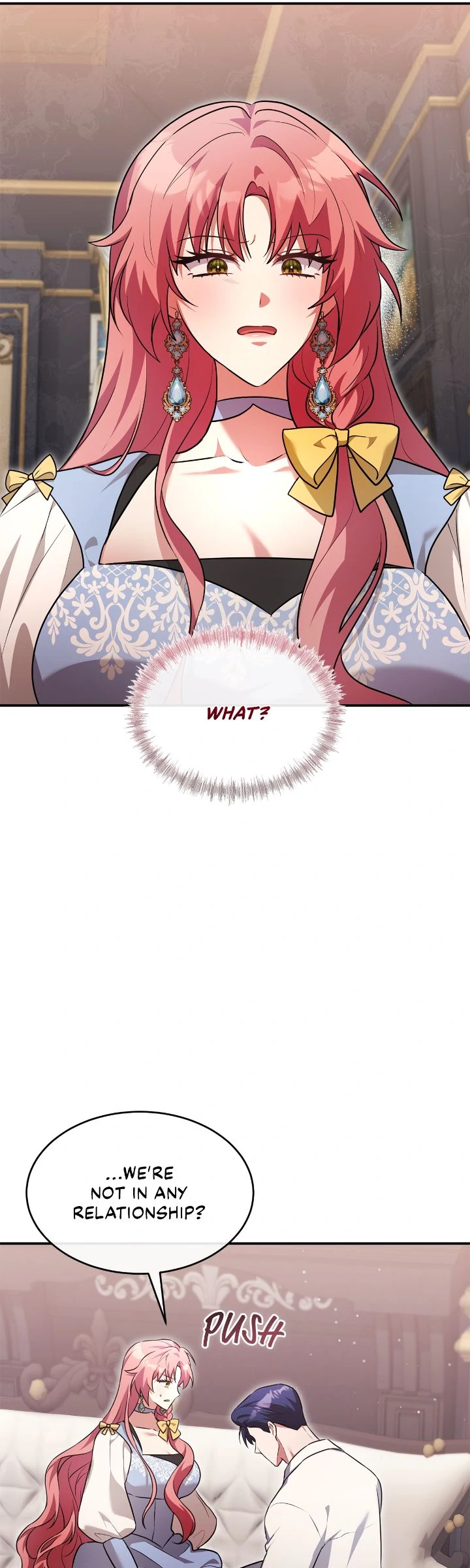 My Hot Harem Has Turned Cold On Me! chapter 21 page 3