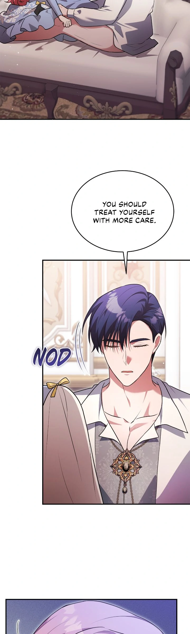 My Hot Harem Has Turned Cold On Me! chapter 21 page 4