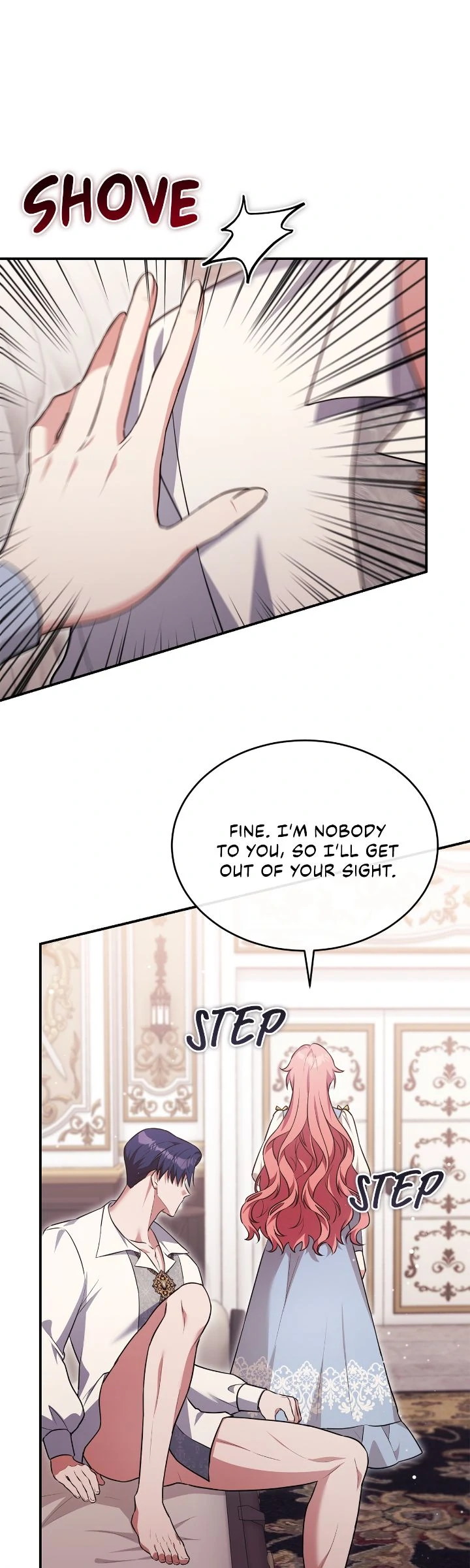My Hot Harem Has Turned Cold On Me! chapter 21 page 6