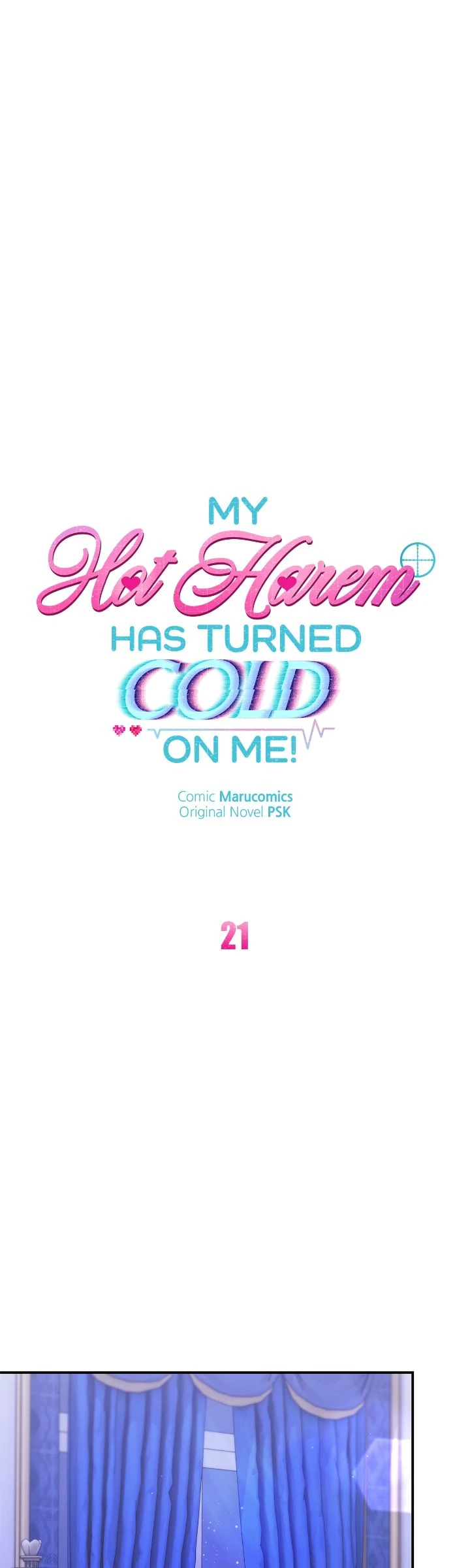 My Hot Harem Has Turned Cold On Me! chapter 21 page 9
