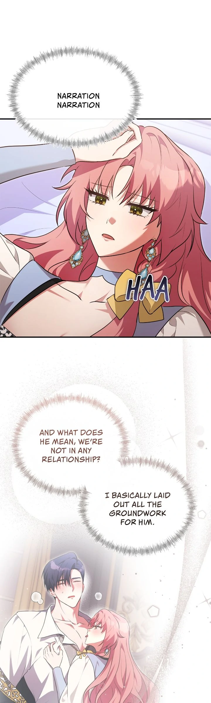My Hot Harem Has Turned Cold On Me! chapter 21 page 11