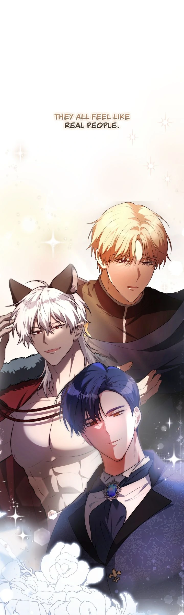 My Hot Harem Has Turned Cold On Me! chapter 21 page 16