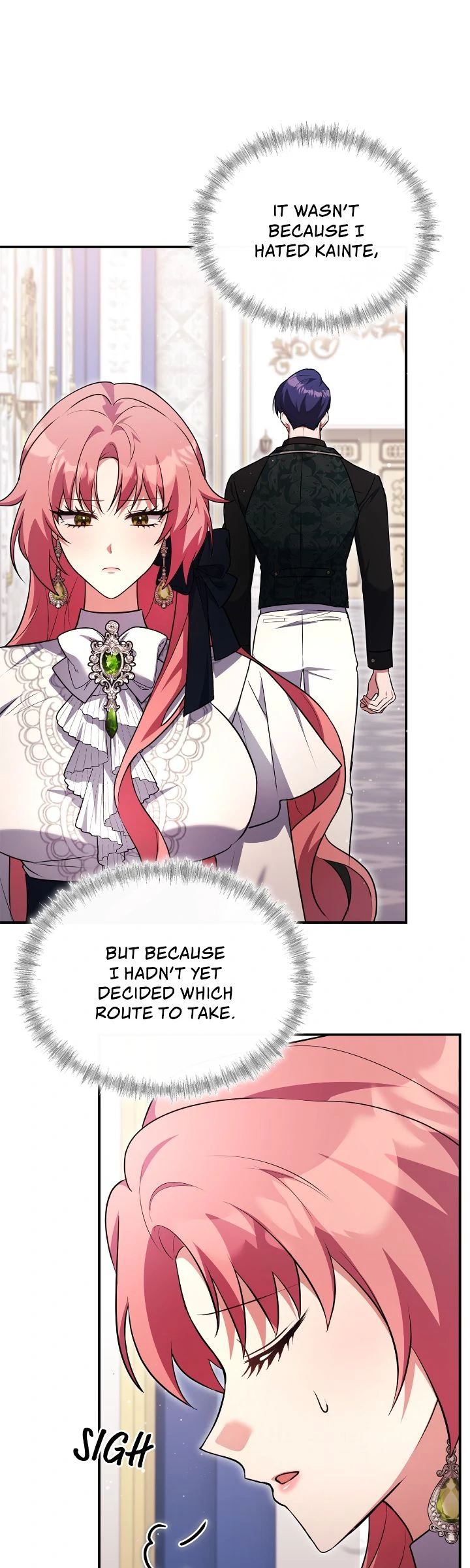 My Hot Harem Has Turned Cold On Me! chapter 21 page 21