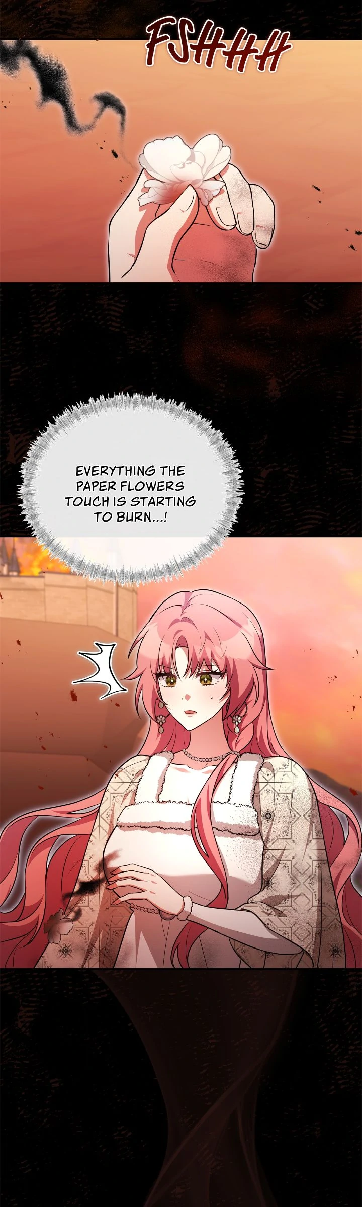 My Hot Harem Has Turned Cold On Me! chapter 21 page 46